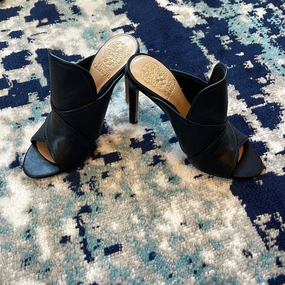Vince Camuto mules